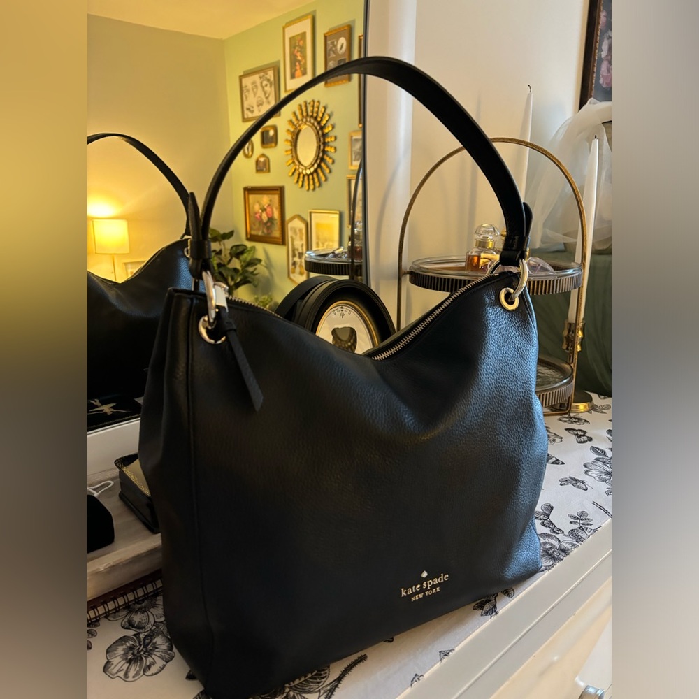 Kate Spade Hobo Shoulder Bag